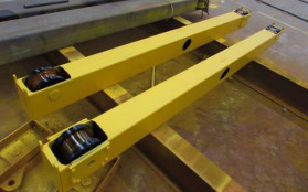 FEM 2M ISO M5 Single Beam European Overhead Crane 1t 5t 10t 20t