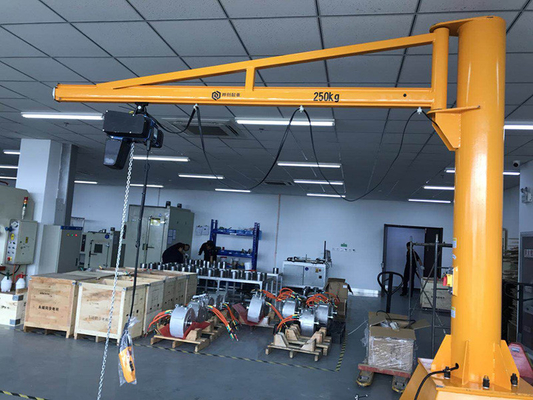 Swing Arm Hoisting Jib Crane 3 Ton 5 Ton 16 Ton