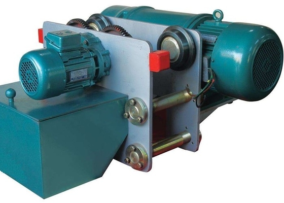 Remote Control M3 1 Ton Electric Wire Rope Hoist 6m Lift Height