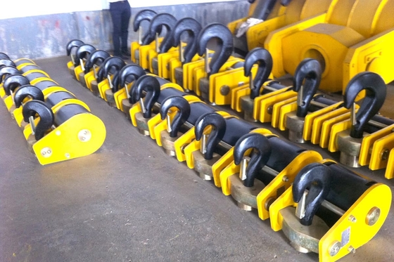 Crane Forging Hook Block Heavy Duty 30 Ton
