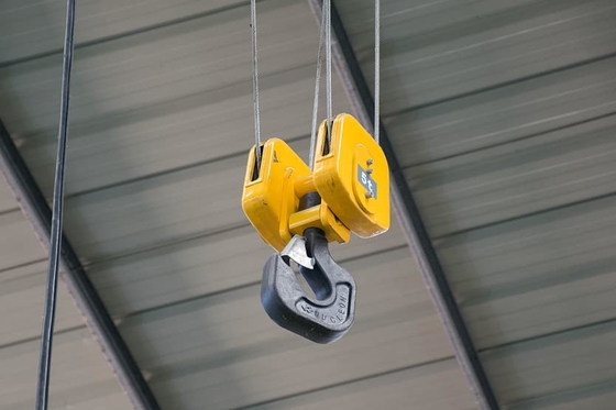 Crane Forging Hook Block Heavy Duty 30 Ton