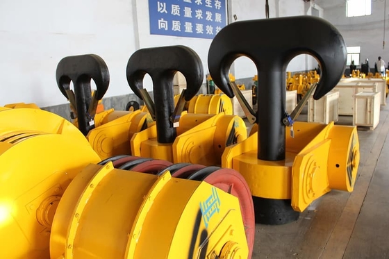 Crane Forging Hook Block Heavy Duty 30 Ton