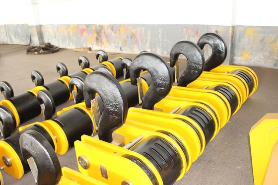 Crane Lifting Spare Block Hook C Hook Crane Parts