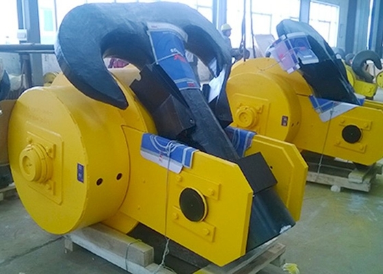 30 Ton Foundry Material Hook Blocks Lifting Electric Rotary Crane Hooks