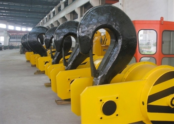 30 Ton Foundry Material Hook Blocks Lifting Electric Rotary Crane Hooks