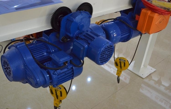 Universal CD1 400V 415V 10 Ton Electric Hoist 6m-18m Lifting Height