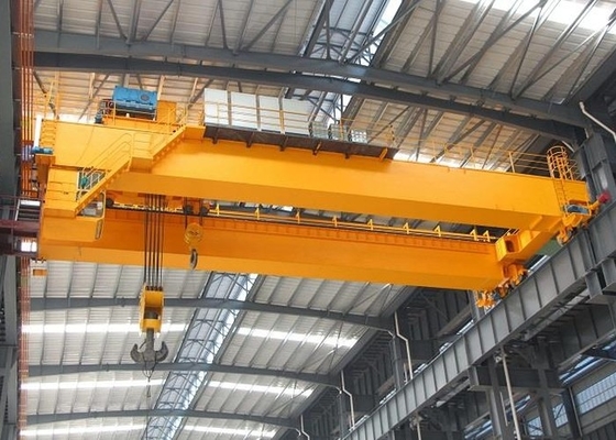 European 380V 50Hz Electric Overhead Travelling Crane Light Weight