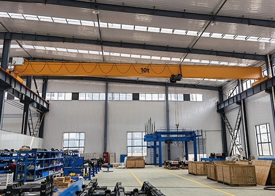 FEM 2M ISO M5 Single Beam European Overhead Crane 1t 5t 10t 20t
