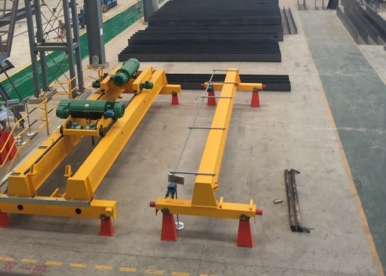 Remote Control Double Girder Hoist