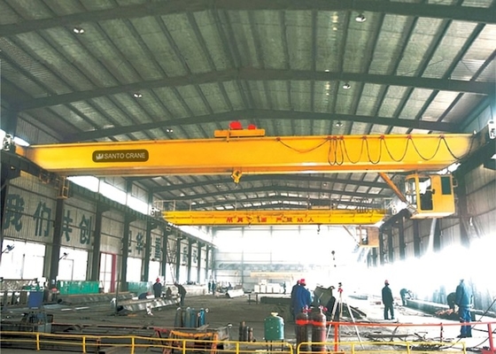 Remote Control Double Girder Hoist