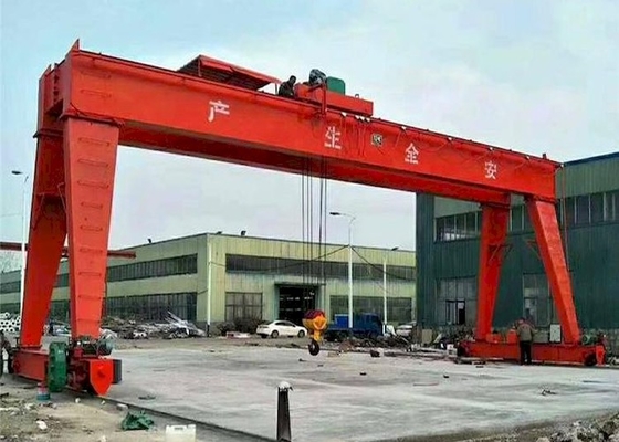 Box Truss U Type Beam Gantry Crane