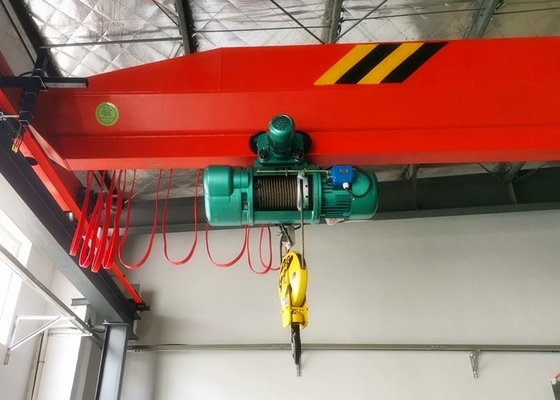 Lightweight 2 Ton 3 Ton 5 Ton Electric Wire Rope Hoist For Crane