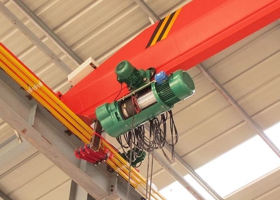 Lightweight 2 Ton 3 Ton 5 Ton Electric Wire Rope Hoist For Crane