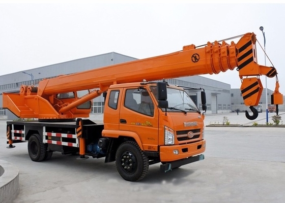Mobile Cranes Telescoping Boom QY25K5D XM 25Ton Truck Crane