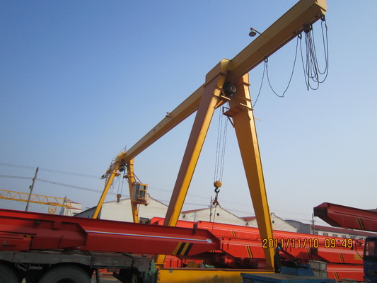 Outdoor 10 Ton Gantry Crane