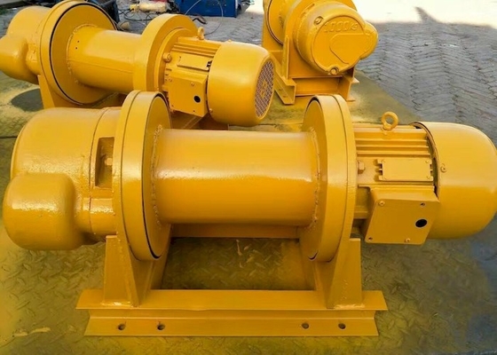 Multi Angle JM10-JM65 Electric Lifting Winch Convenient Displacement