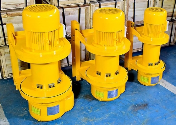 ODM Electromagnetic Brake Electric Power Winch 22m/Min To 30m/Min