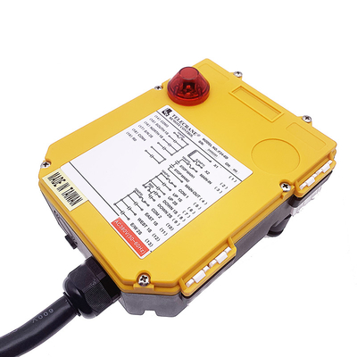 F21-4D Telecrane Remote Transmitter Receiver Industrial Crane Remote Controller