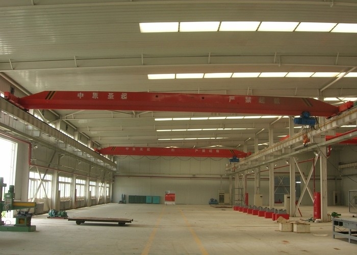 Customized 3t Overhead Crane Ld 3t 10 Ton 13.5 Ton Single Grider Overhead Crane