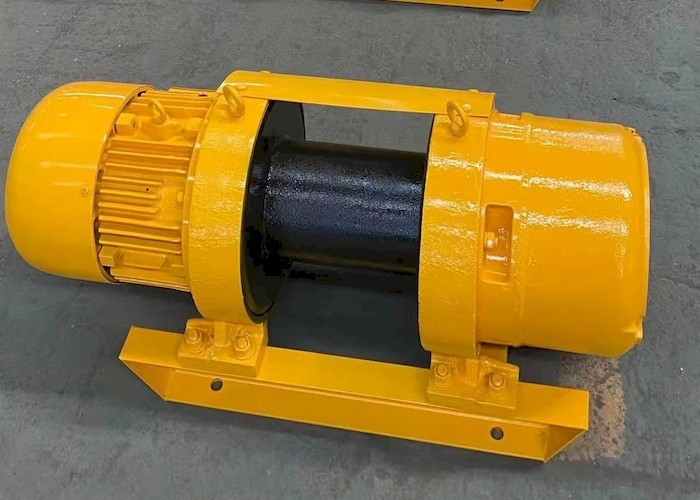 High Safety Industrial 1 Ton To 10 Ton Electric Winch For Lifting Machinery